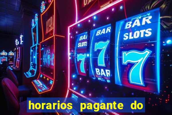 horarios pagante do fortune dragon